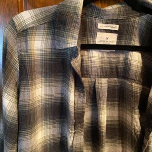 American Eagle Flannel